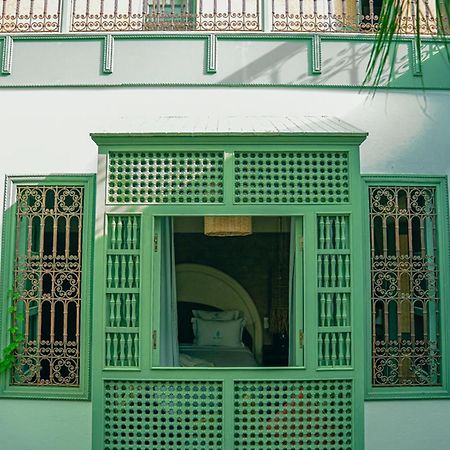 Riad Lalla Mimouna Marrakesh Extérieur photo