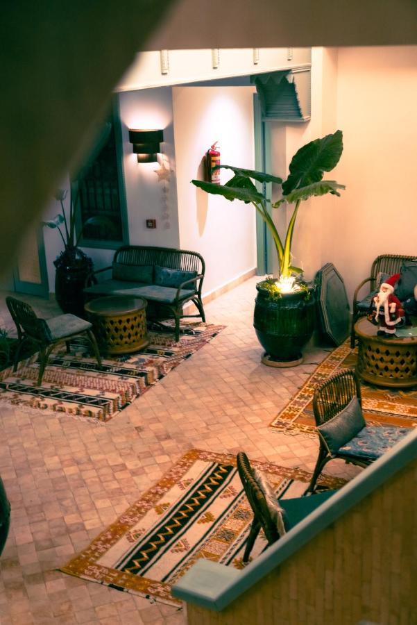 Riad Lalla Mimouna Marrakesh Extérieur photo